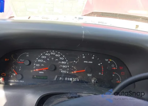 2003 Ford F-250 Lariat/Xl/Xlt из США, поврежденный, VIN 1FTNW21P43ED59886